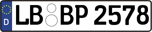 LB-BP2578
