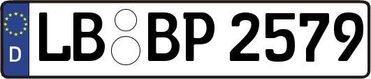 LB-BP2579