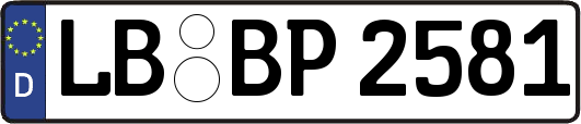 LB-BP2581