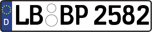 LB-BP2582