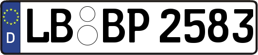 LB-BP2583