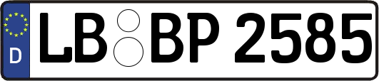 LB-BP2585