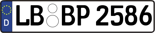 LB-BP2586