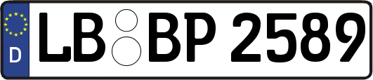 LB-BP2589