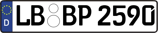 LB-BP2590