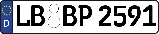 LB-BP2591