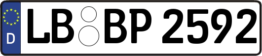 LB-BP2592