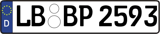LB-BP2593