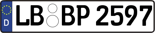 LB-BP2597