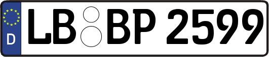 LB-BP2599