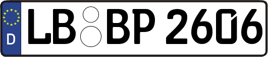 LB-BP2606