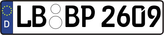 LB-BP2609