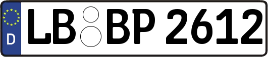 LB-BP2612
