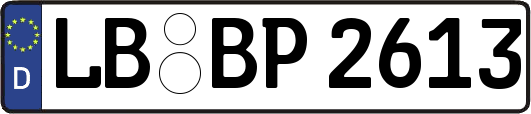 LB-BP2613