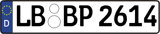 LB-BP2614
