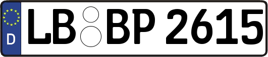 LB-BP2615