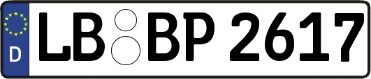 LB-BP2617