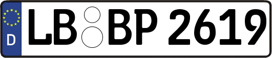 LB-BP2619