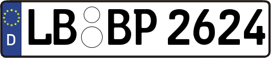 LB-BP2624