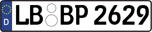 LB-BP2629