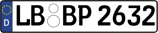 LB-BP2632