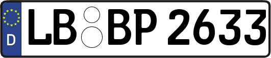 LB-BP2633