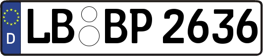 LB-BP2636
