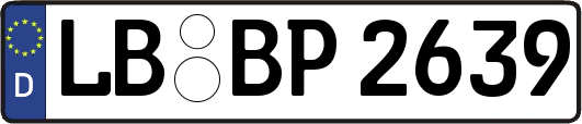 LB-BP2639