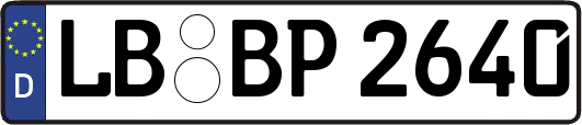 LB-BP2640