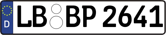 LB-BP2641