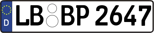 LB-BP2647