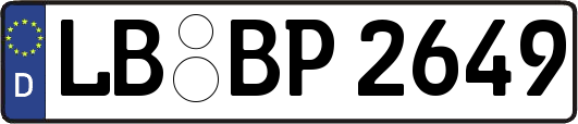LB-BP2649