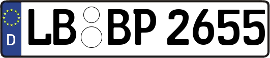LB-BP2655