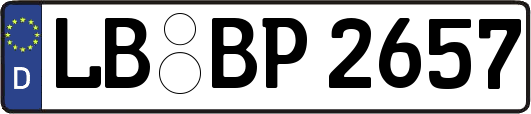 LB-BP2657
