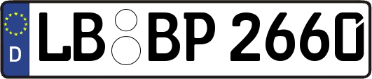 LB-BP2660
