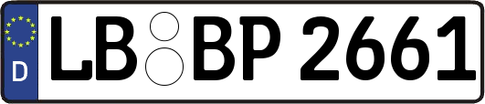 LB-BP2661