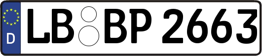 LB-BP2663