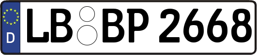LB-BP2668