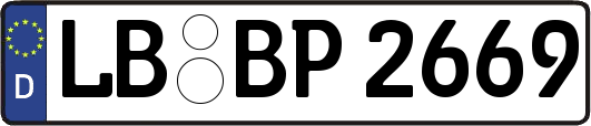 LB-BP2669