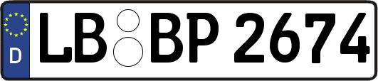 LB-BP2674