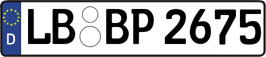 LB-BP2675