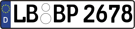 LB-BP2678