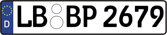 LB-BP2679