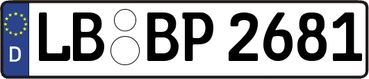 LB-BP2681