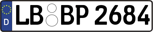 LB-BP2684