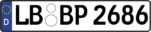 LB-BP2686