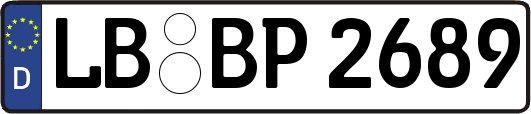 LB-BP2689