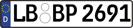 LB-BP2691