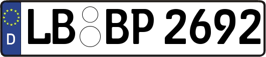 LB-BP2692
