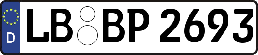 LB-BP2693